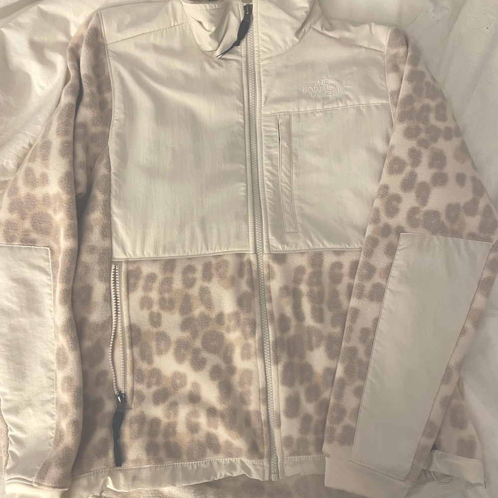 The North Face Leopard Denali Jacket